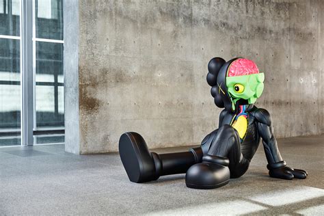 kaws gallery.